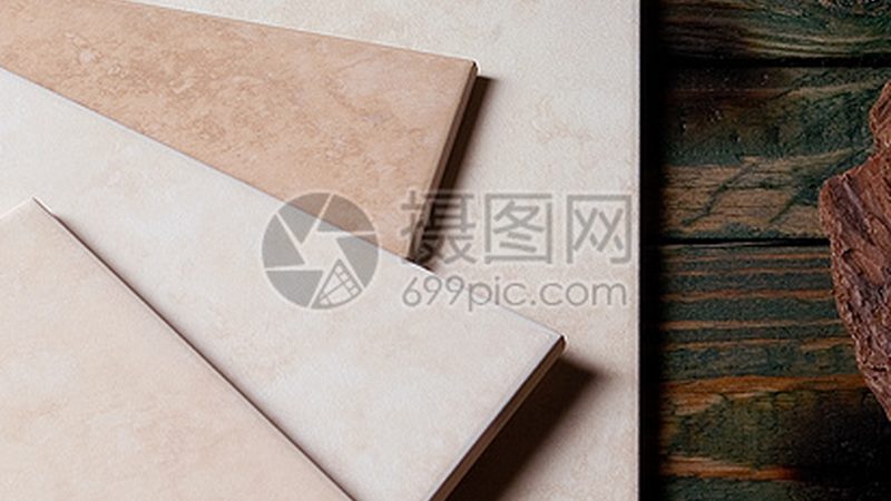 通体砖与釉面砖：放射性差异揭秘**